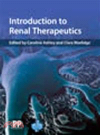 Introduction to Renal Therapeutics