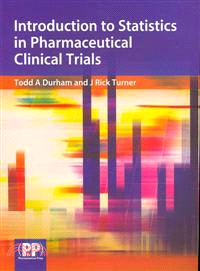 Introduction to Statistics in Pharmaceutical Clinical Trials