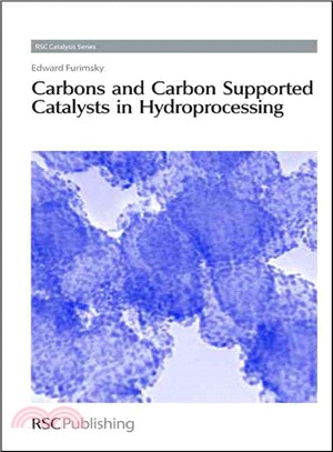 Carbons and Carbon-Supported Catalysts in Hydroprocessing