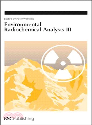 Environmental Radiochemical Analysis 3