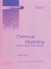 Chemical Modelling