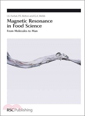 Magnetic Resonance in Food Science ― From Molecules to Man