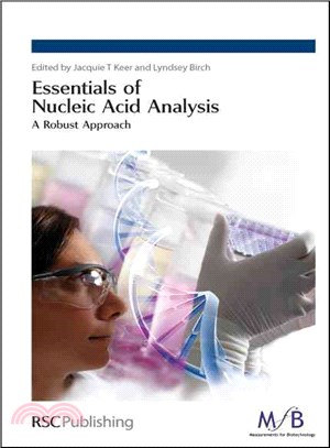 Essentials Of Nucleic Acid Analysis ― A Robust Approach