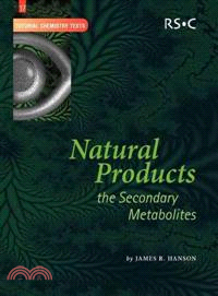 Natural Products—The Secondary Metabolites