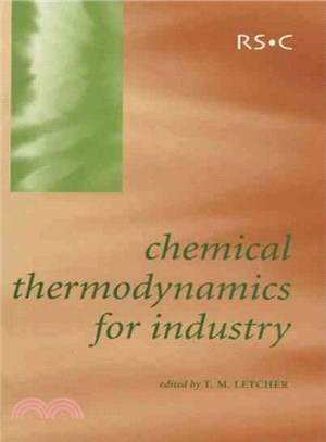 Chemical Thermodynamics For Industry