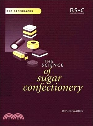 The Science of Sugar Confectionery