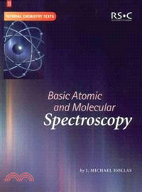 Basic Atomic and Molecular Spectroscopy