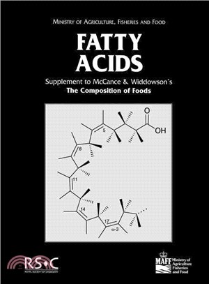 Fatty Acids ― Seventh Supplement to the Fifth Edition of McCance and Widdowson's the Composition of Foods