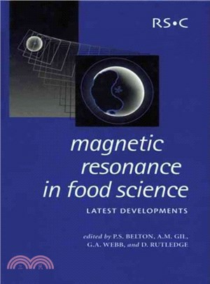 Magnetic Resonance in Food Science ― Latest Developments