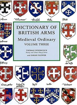 Dictionary of British Arms ― Medieval Ordinary
