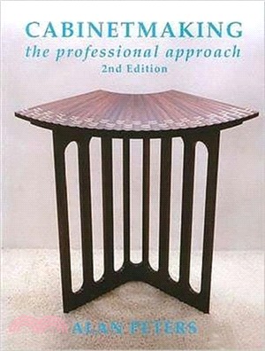 Cabinetmaking：The Professional Approach