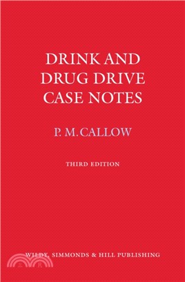 Drink and Drug Drive Cases Notes