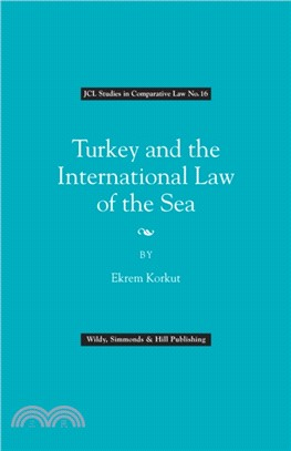 Turkey and the International Law of the Sea