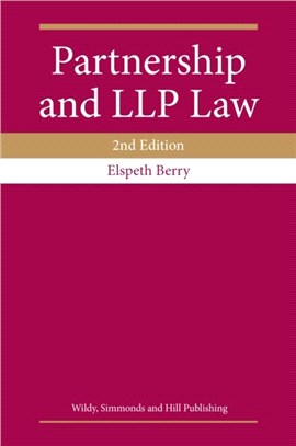 Partnership and LLP Law