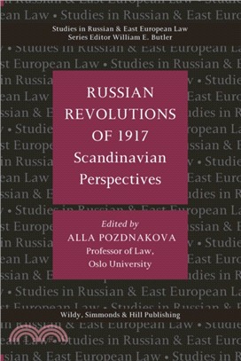 Russian Revolutions of 1917: Scandinavian Perspectives