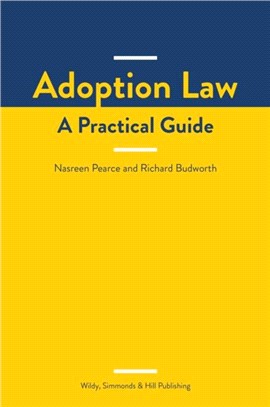 Adoption Law: A Practical Guide