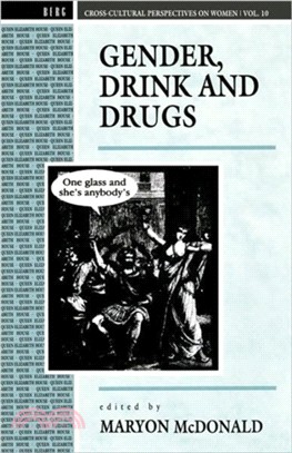 Gender, Drink and Drugs