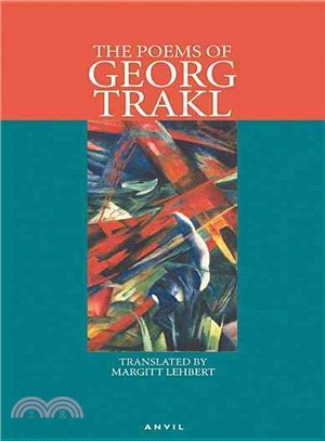 Poems of Georg Trakl