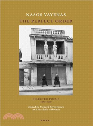 The Perfect Order: Selected Poems 1974-2010
