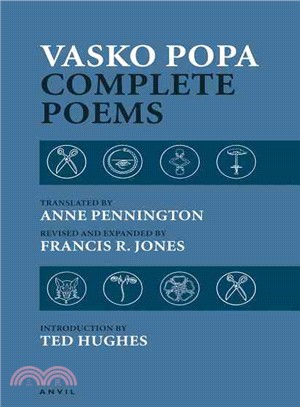 Vasko Popa Collected Poems