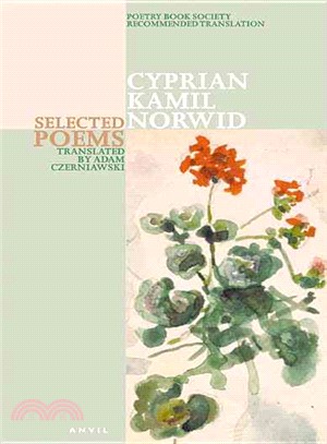 Cyprian Kamil Norwid Selected Poems