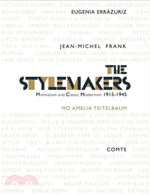 The Stylemakers: Minimalism and Classic-modernism 1915-45
