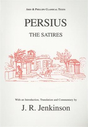 Persius ─ The Satires