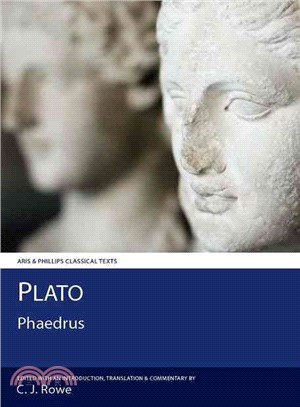 Plato: Phaedrus Greek