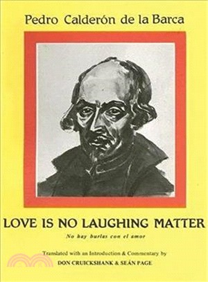 Love Is No Laughing Matter ― No Hay Burlas Con El Amor