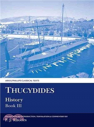 Thucydides ─ History, Book III