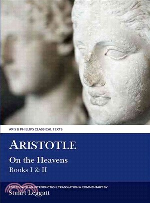 Aristotle ─ On the Heavens I and II
