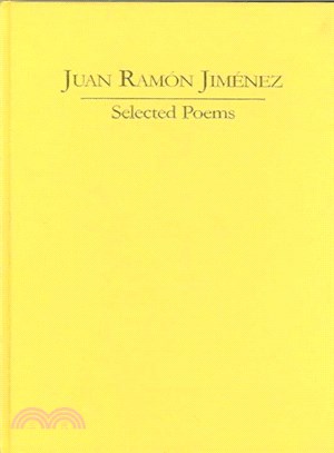 Juan Ramon Jiminez Selected Poems