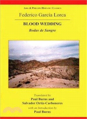 Blood Wedding/Bodas de Sangre