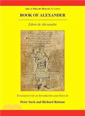 Libro de Alexandre/ Book of Alexander