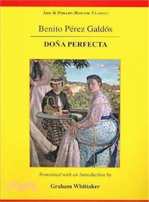 Benito Perez Galdos ─ Dona Perfecta