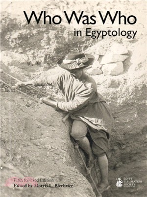 Who Was Who in Egyptology：5th