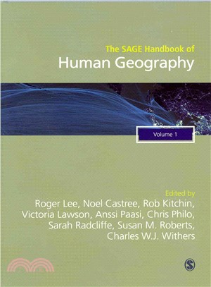 Sage Handbook of Human Geography