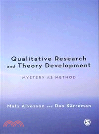 Qualitative Research and Theory Development