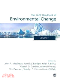 The Sage Handbook of Environmental Change
