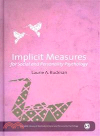 Implicit Measures for Social and Personality Psychology