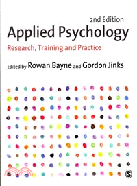 Applied Psychology—Research, Training and Practice