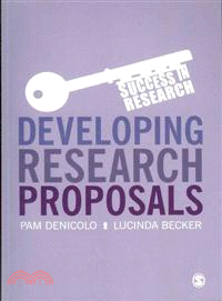 Developing Research Proposals