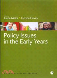 Policy Issues in the Early Years