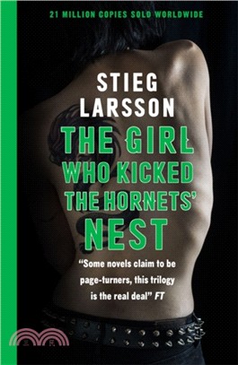 The Girl Who Kicked the Hornets' Nest