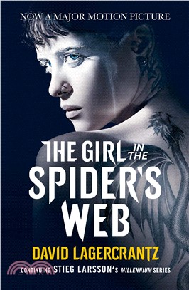 The Girl in the Spide's Web (Film Tie-in)
