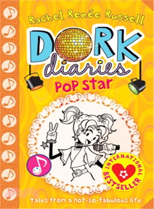 Dork Diaries 3: Pop Star