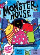 Monster House Pop-up