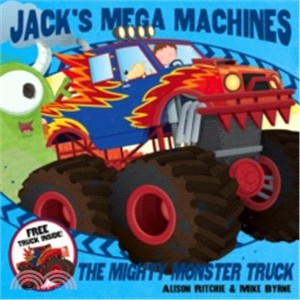 Jacks Mega Machines Mighty Monster Truck