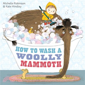 How to Wash a Woolly Mammoth (平裝本)