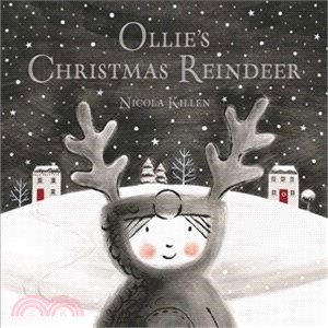 Ollie's Christmas Reindeer (精裝本)